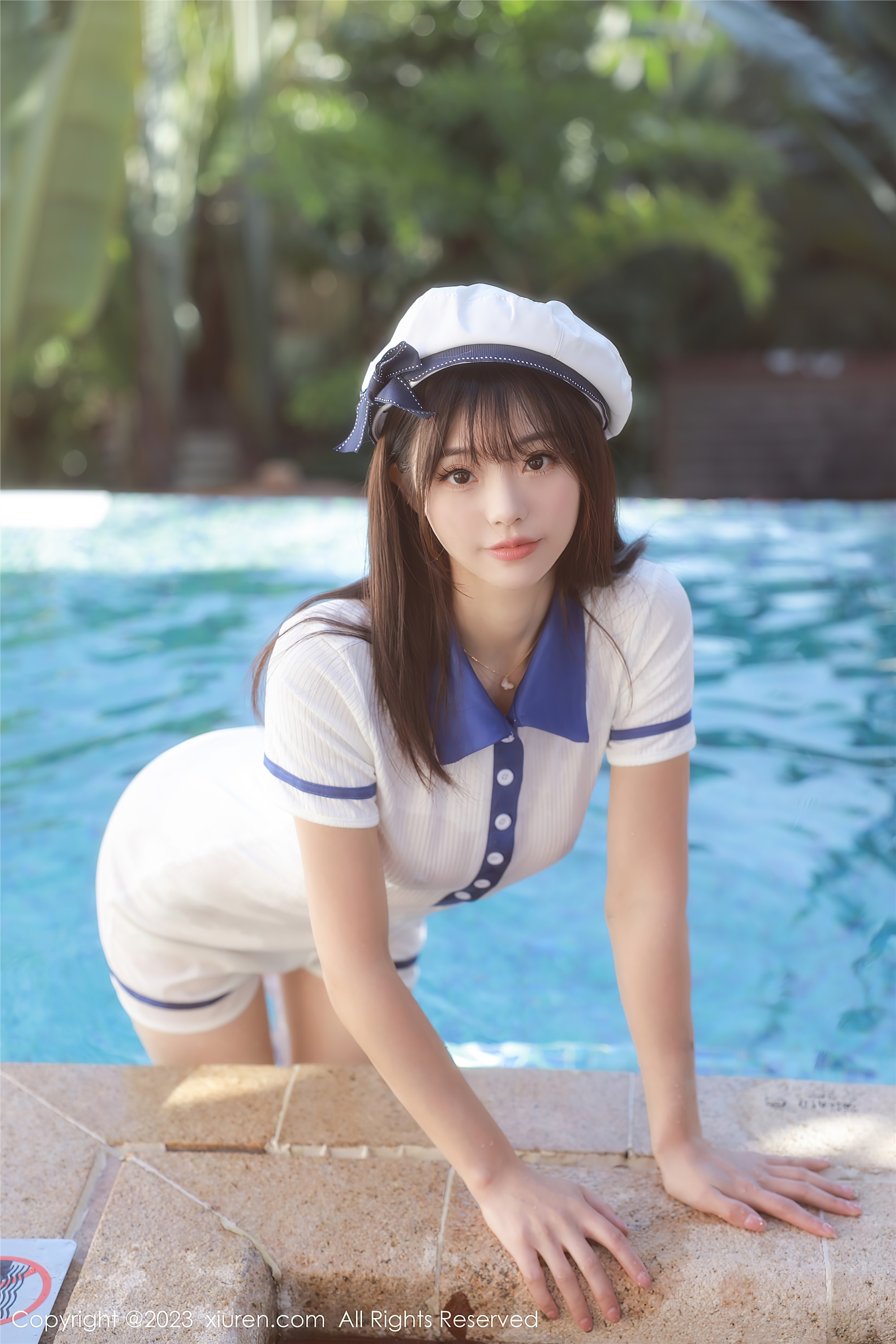 XiuRen秀人网  2023.05.06 NO.6686 佘贝拉Bella 南京旅拍